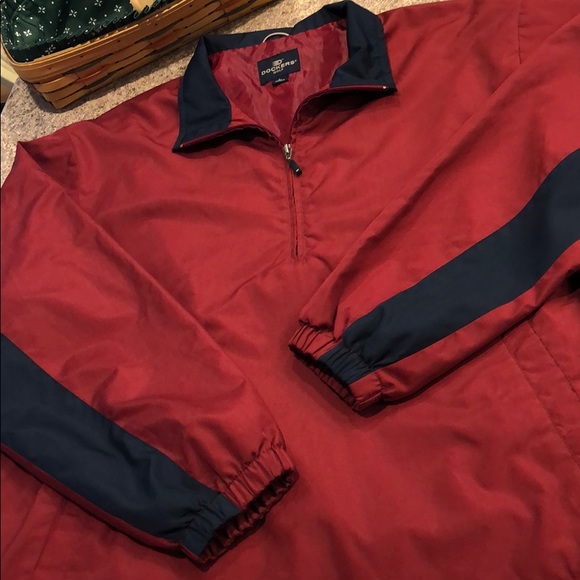 Dockers Golf Partial Zip Pullover  - Size Large - Picture 1 of 16